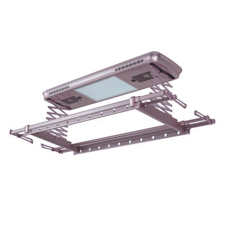 amoi夏新 智能晾衣架 xly-1324-dl1(m)玫瑰金